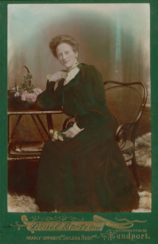 My Maternal Grandmother - Alice Louise Freakley