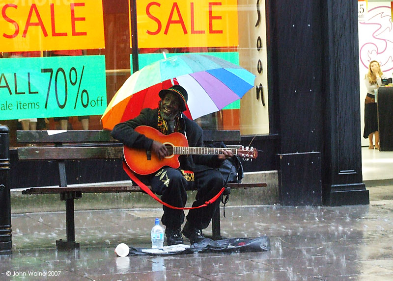 Singing In The Rain