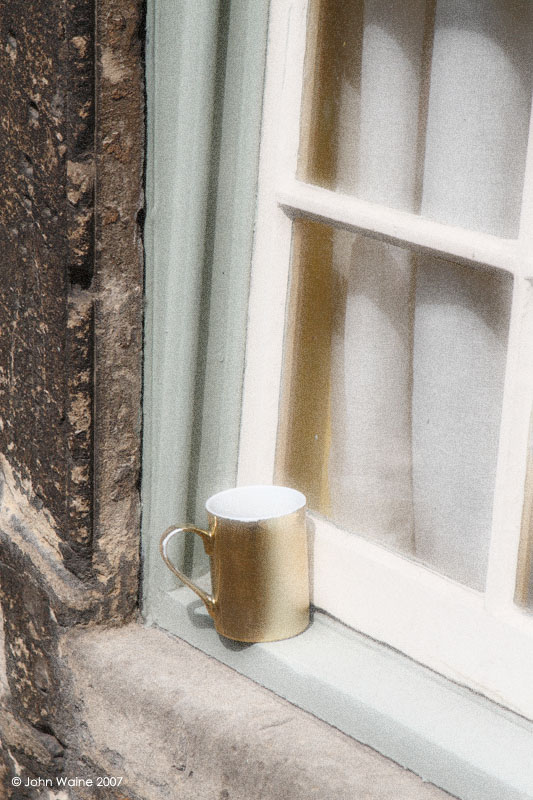 Painters Mug