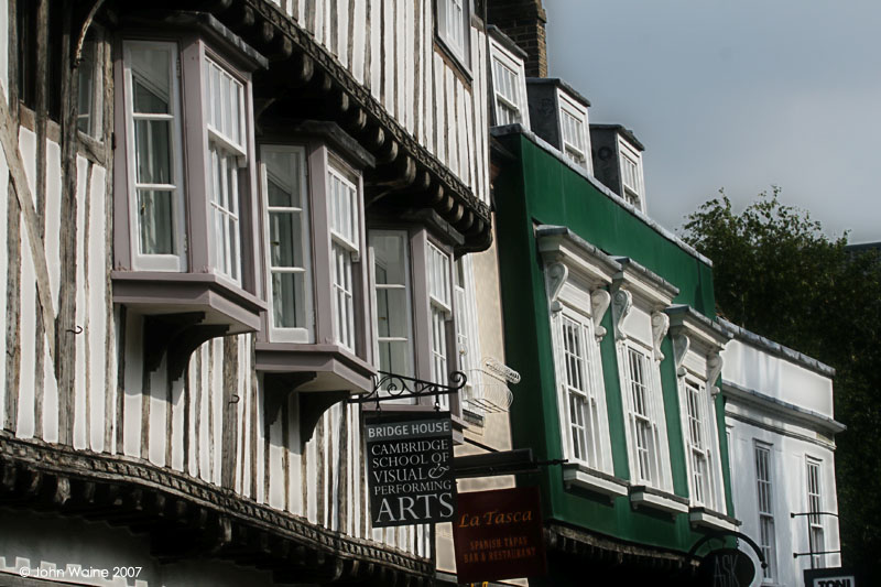 Cambridge Fenestration