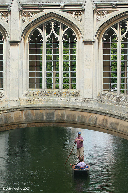 Bridge of Sighs