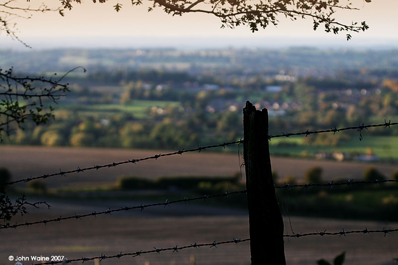 Wiltshire Sundown