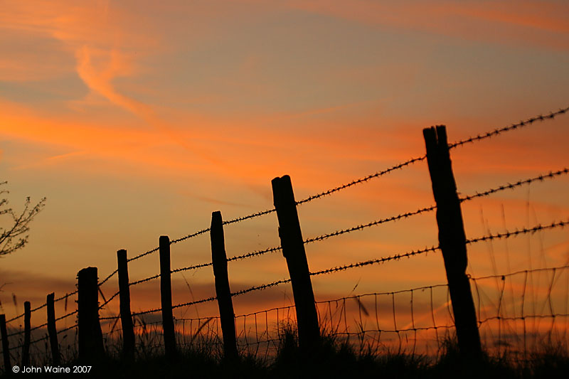 Secure At Sundown