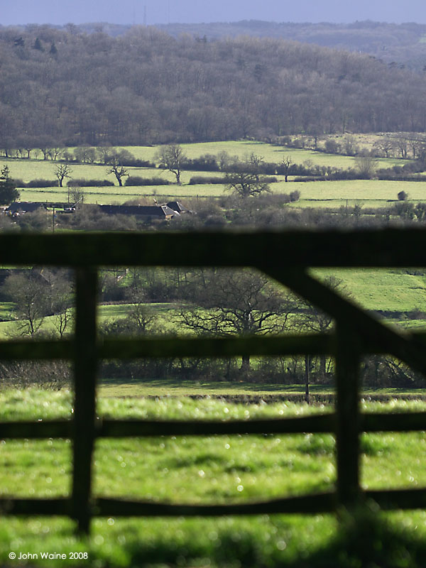 Field Gate 1