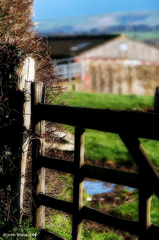 Field Gate 2