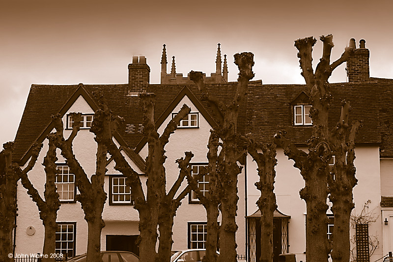 William Goldings House