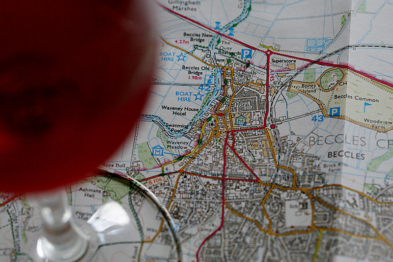 Boozy Break in Beccles?