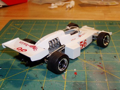 Hurtubise McLaren
