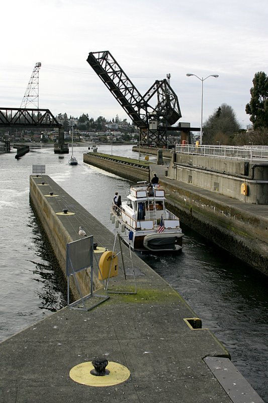 Small canal