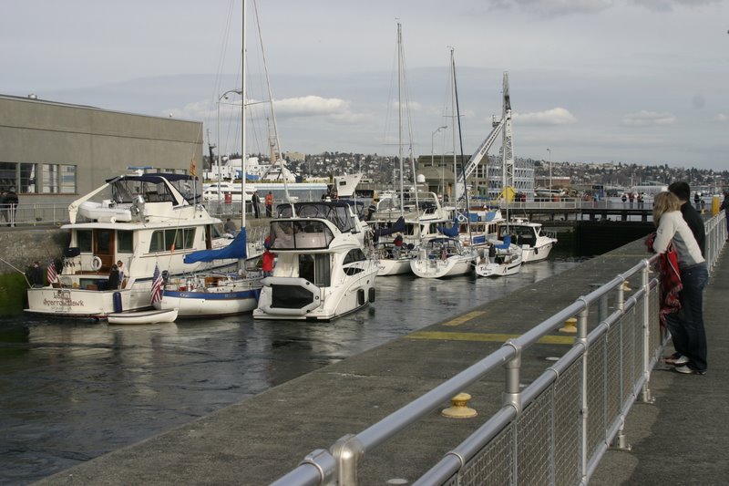 Large lock