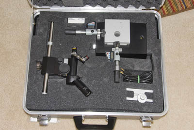 Measuring Microscope: For Sale