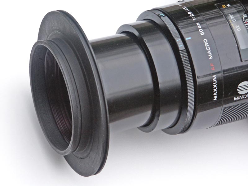 Twin Flash - Macro  Flash Combo 55mm Adapter Ring