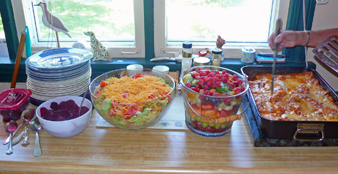 Family Gathering 