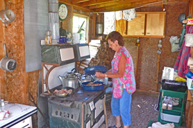 Summer Kitchen