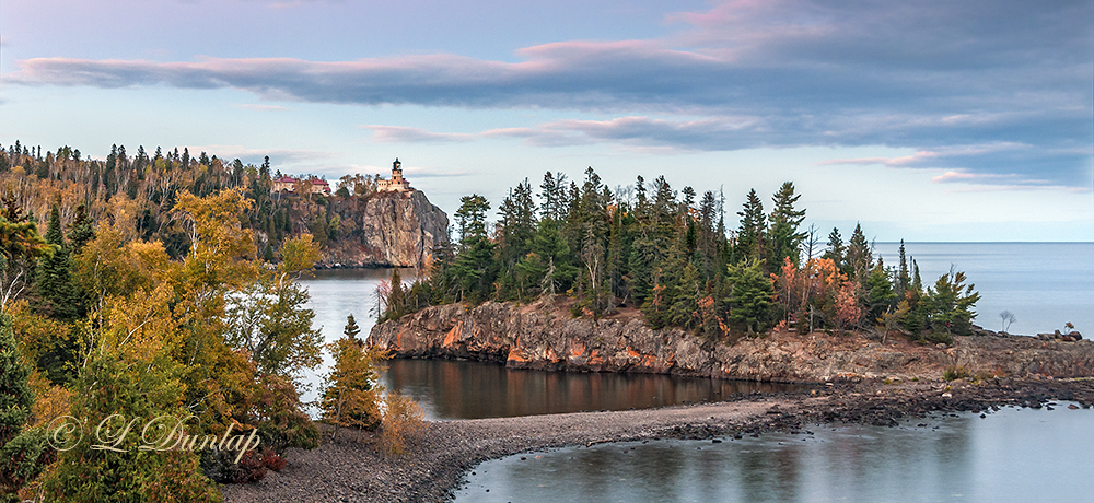 25.12 - Split Rock Lighthouse Panorama 