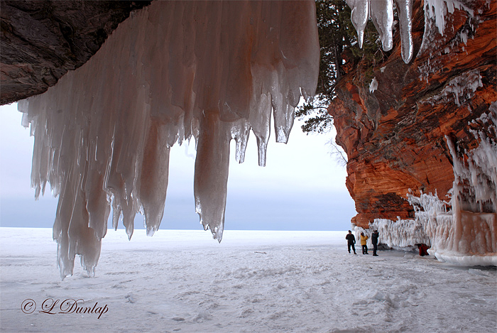 Ice Caves Five