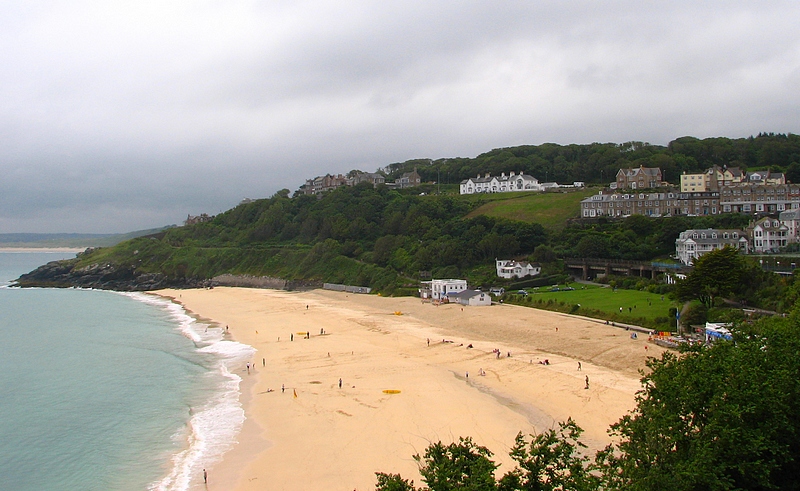 St. Ives Cornwall England