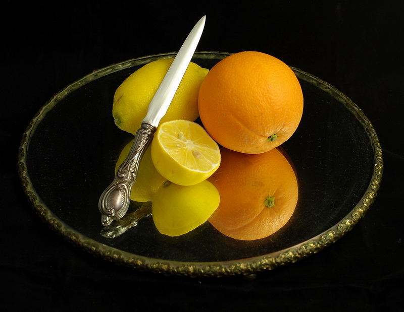 Orange