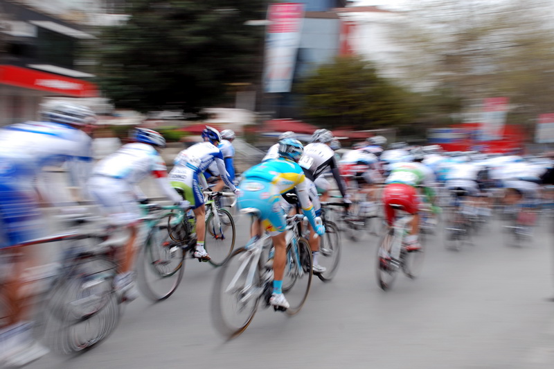 Tour of Turkey, Istanbul 24 April 2011