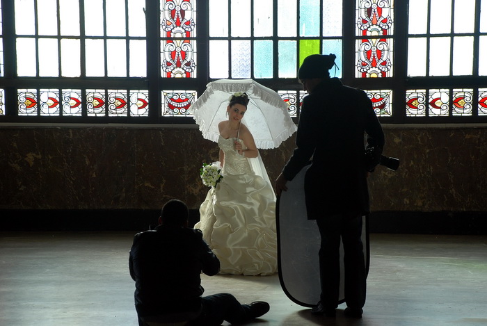 The Bride