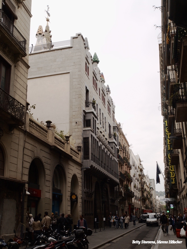 Palau Güell 