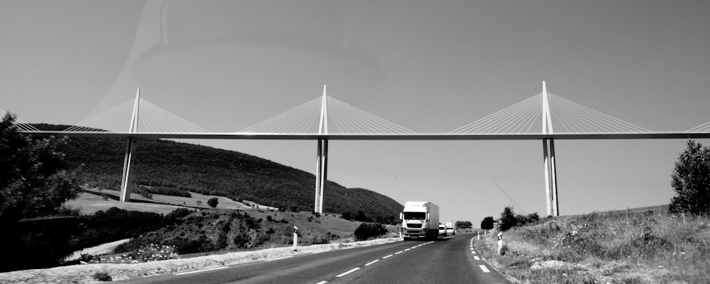 le Viaduc de Millau