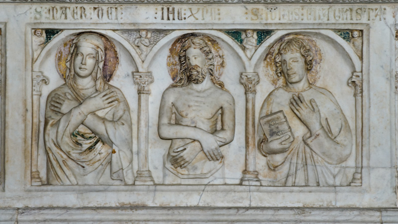 Campo Santo, Pisa, Italy