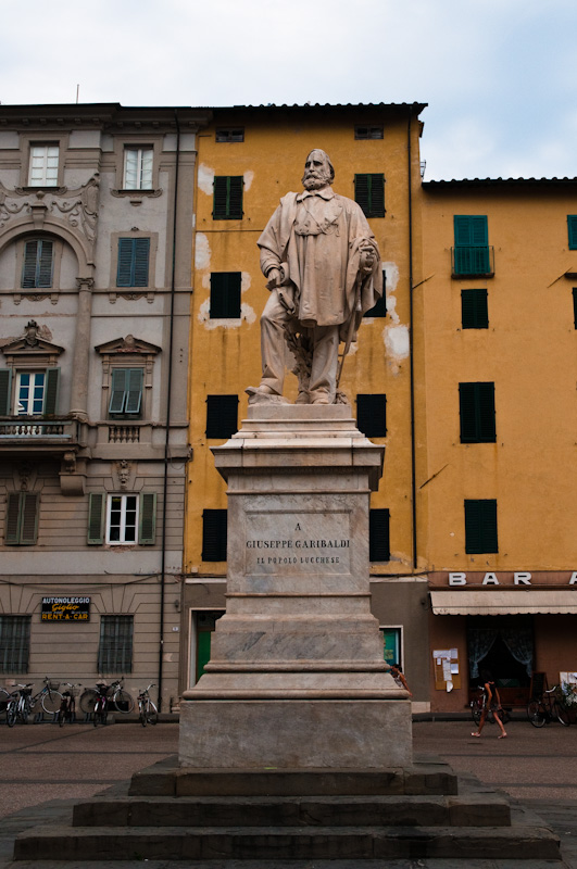 Garibaldi