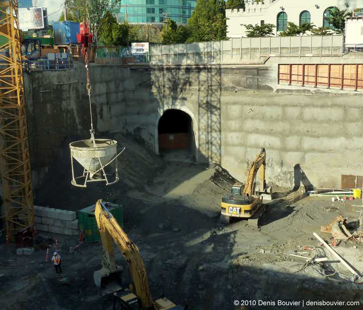 Dunsmuir Tunnel