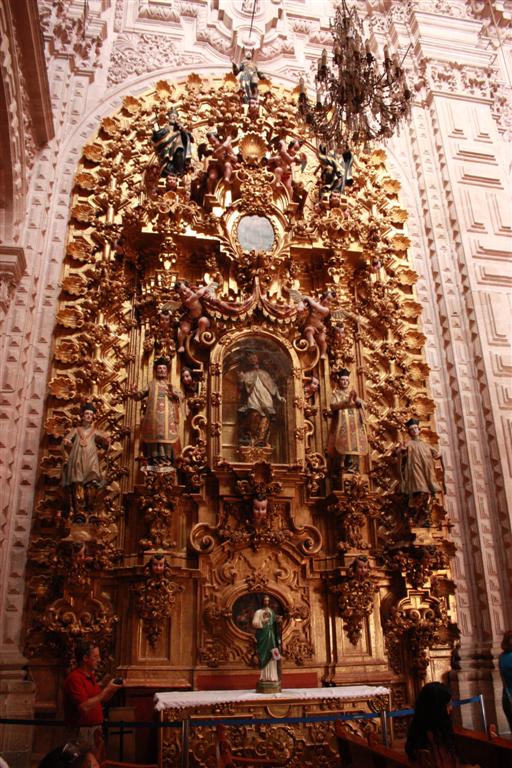 Taxco - Santa Prisca Church