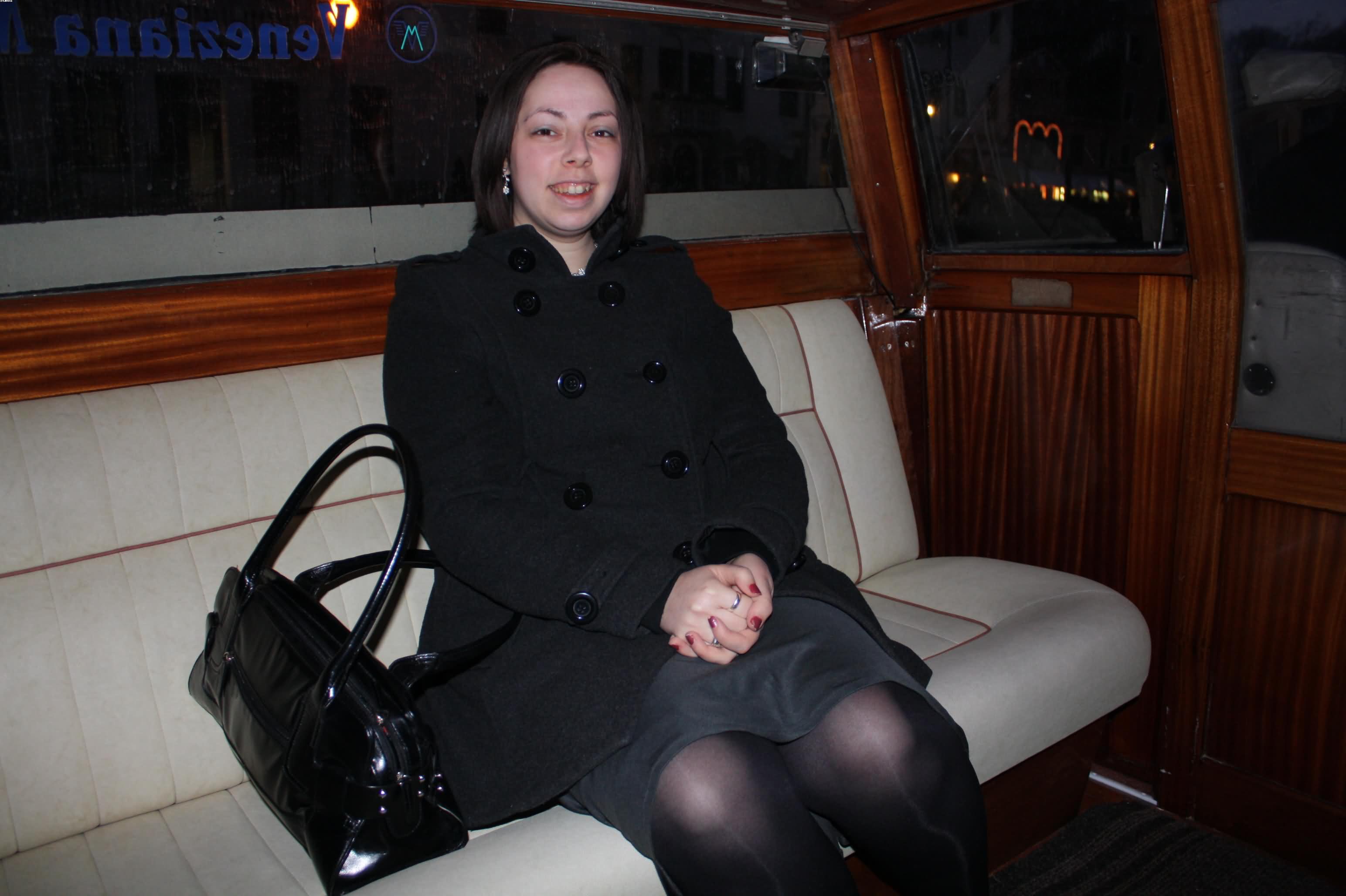Water Taxi to Dinner at Antico Martini (14/2)