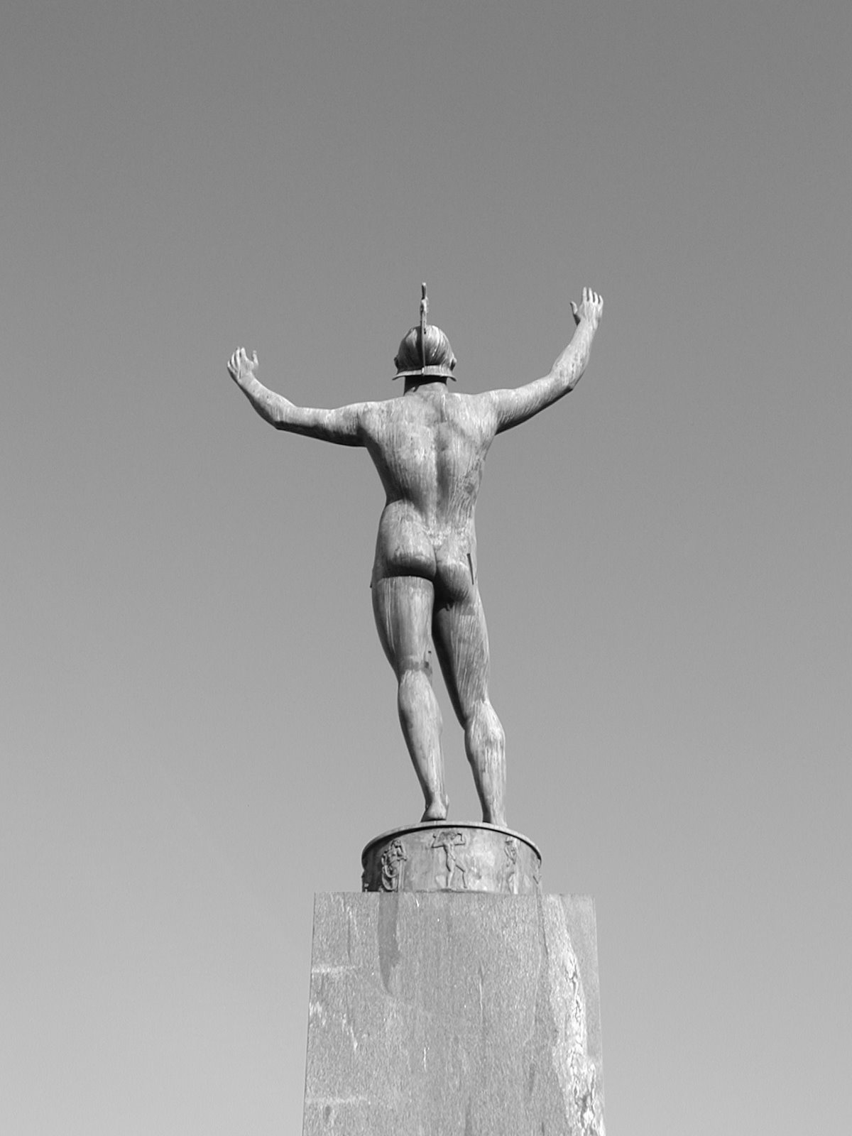 The Swedish Rocky Balboa ... Without Pants (3/31)