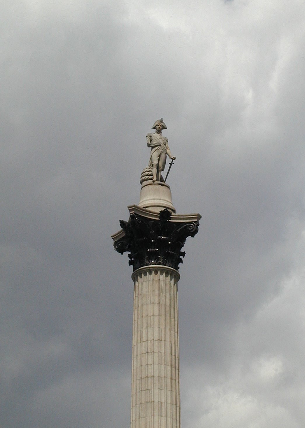 Nelson of Trafalgar Square (5/20)