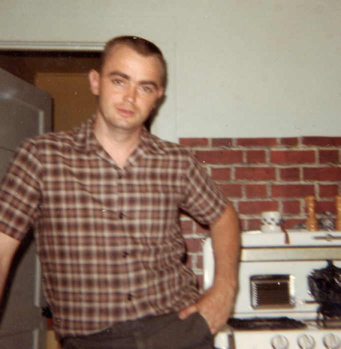 Daddy being all cool and stuff
