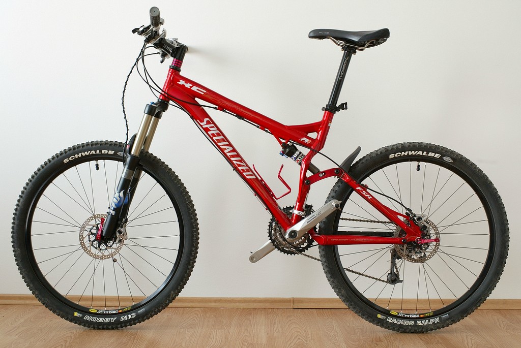 2006 specialized fsr xc comp