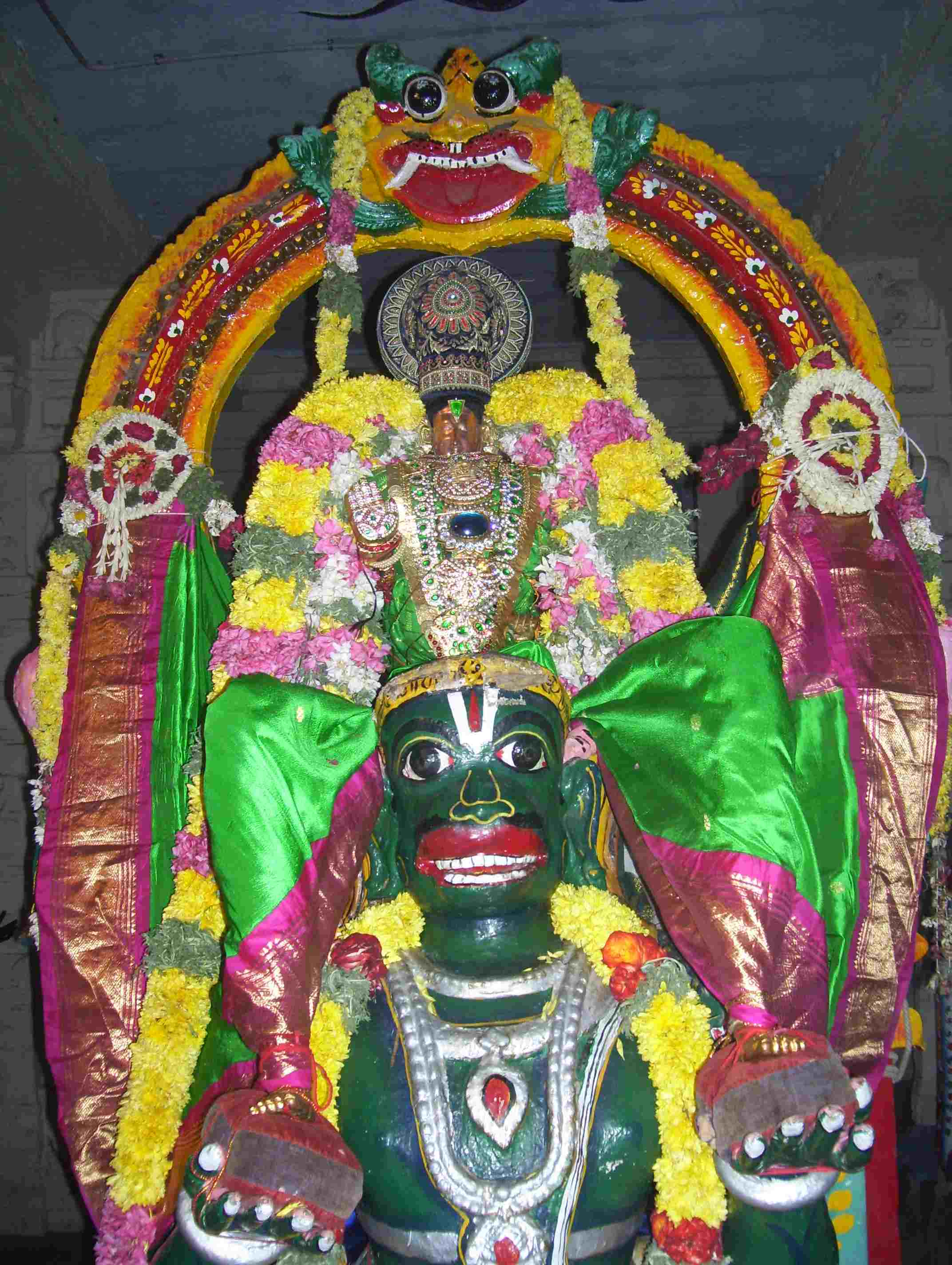 3rd day_Hanumantha Vahanam2.jpg