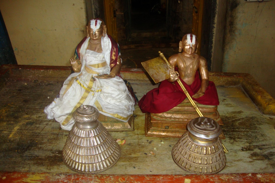 Pithamagam Nathamunim & Yaamuneya Munim.JPG