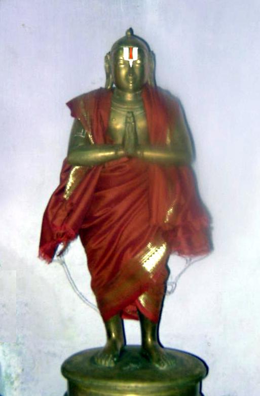 Svami PeriyavacchAn piLLAi at avathara stalam - sEnganUr