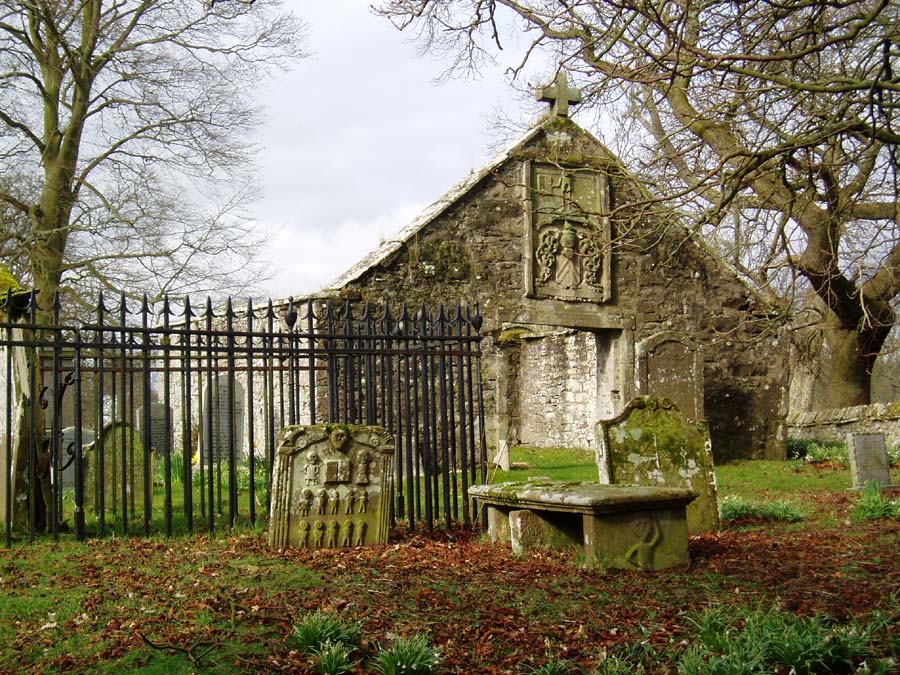 Blairdrumond cemetery