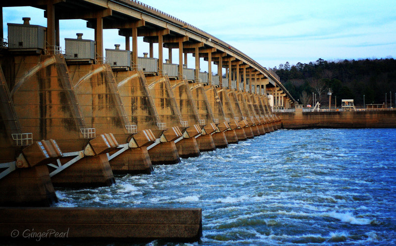 Toadsuck Dam