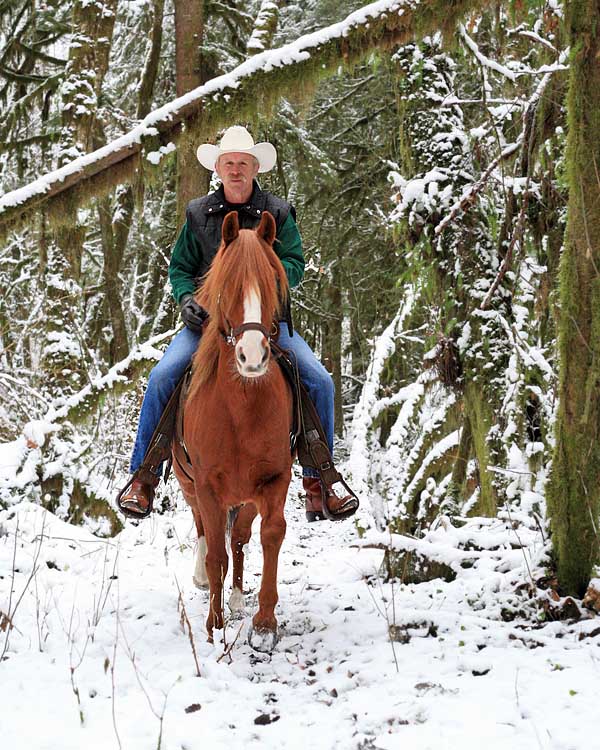 A Winter Ride