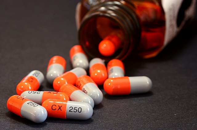Antibiotics