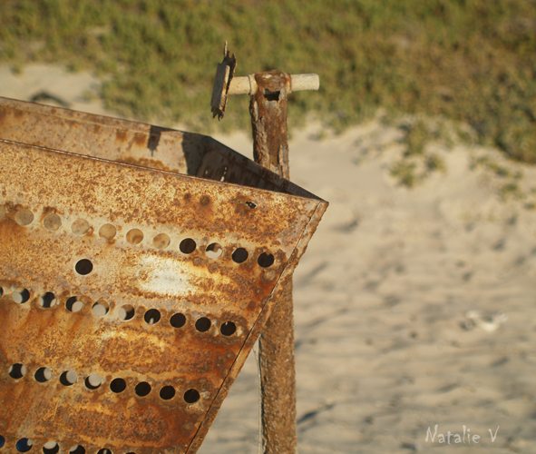 Rusting