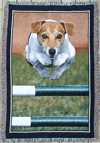 JRT mini throw