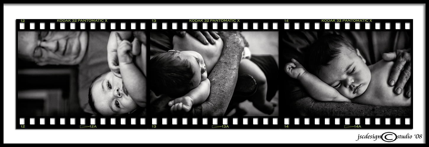 Strip<br>Achromatic August<br>August 25