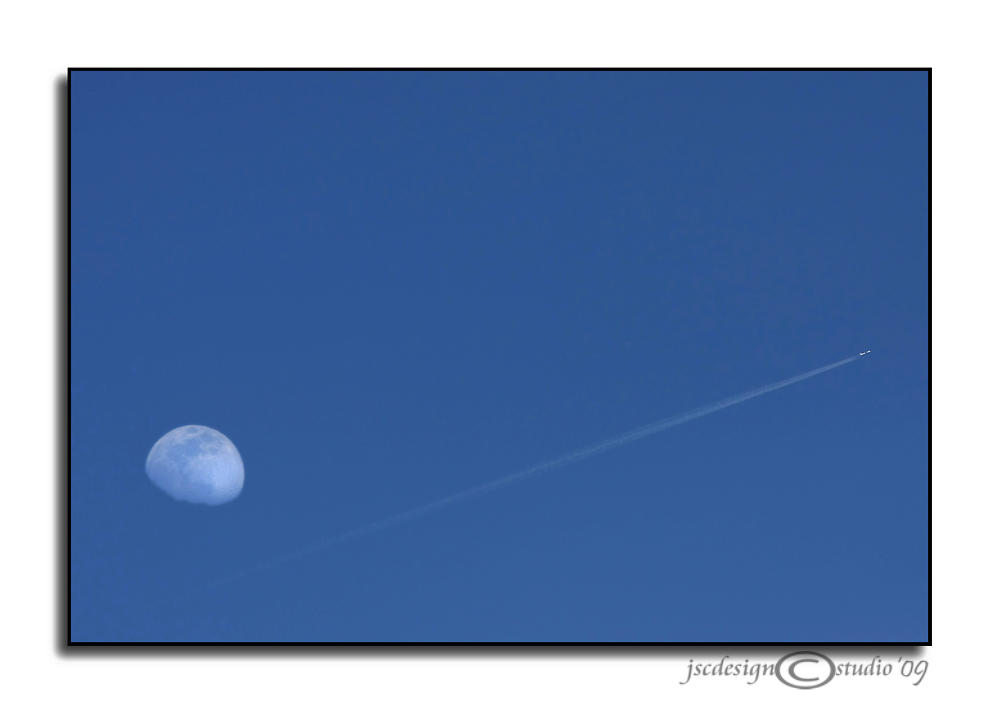Fly me to the Moon<br>February 6