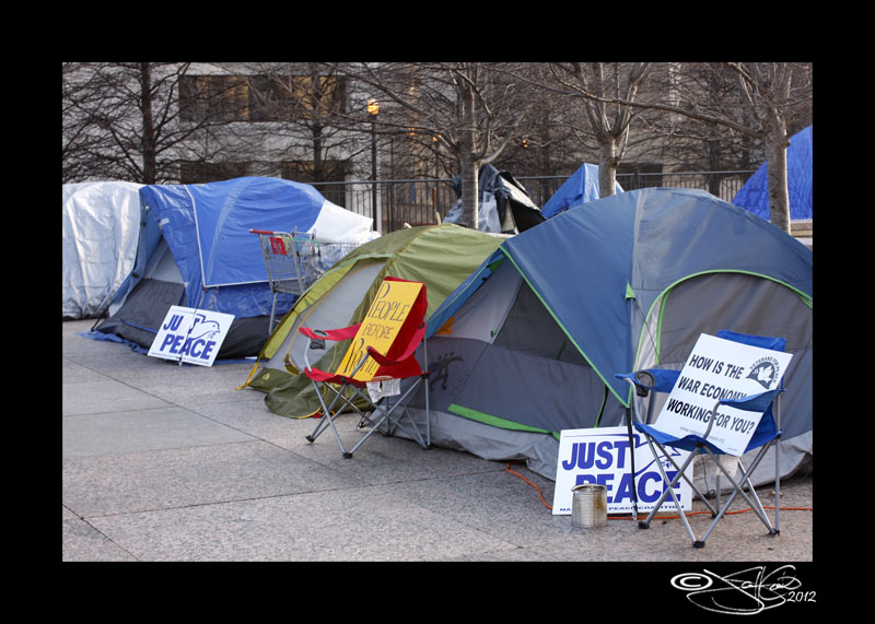 Occupy Nashville X