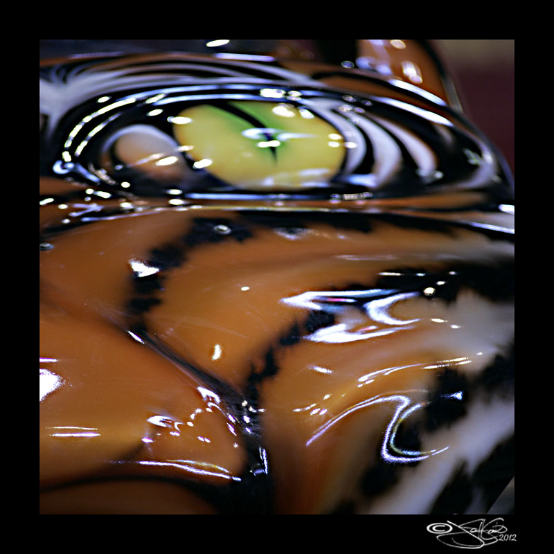 Eye of the Tiger