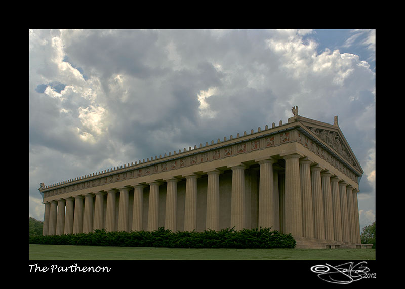 Parthenon<br>(Nashville, TN)