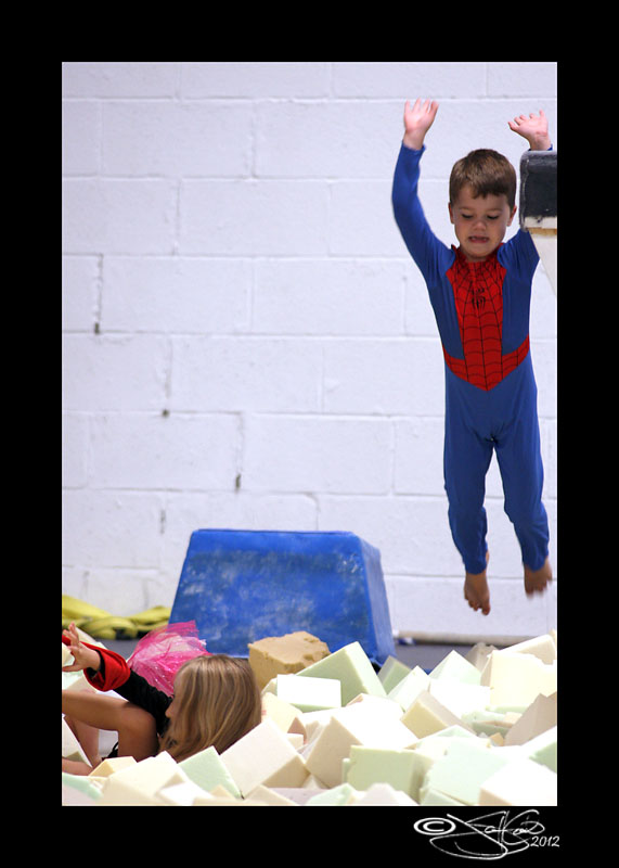299:366<br>I Can Fly